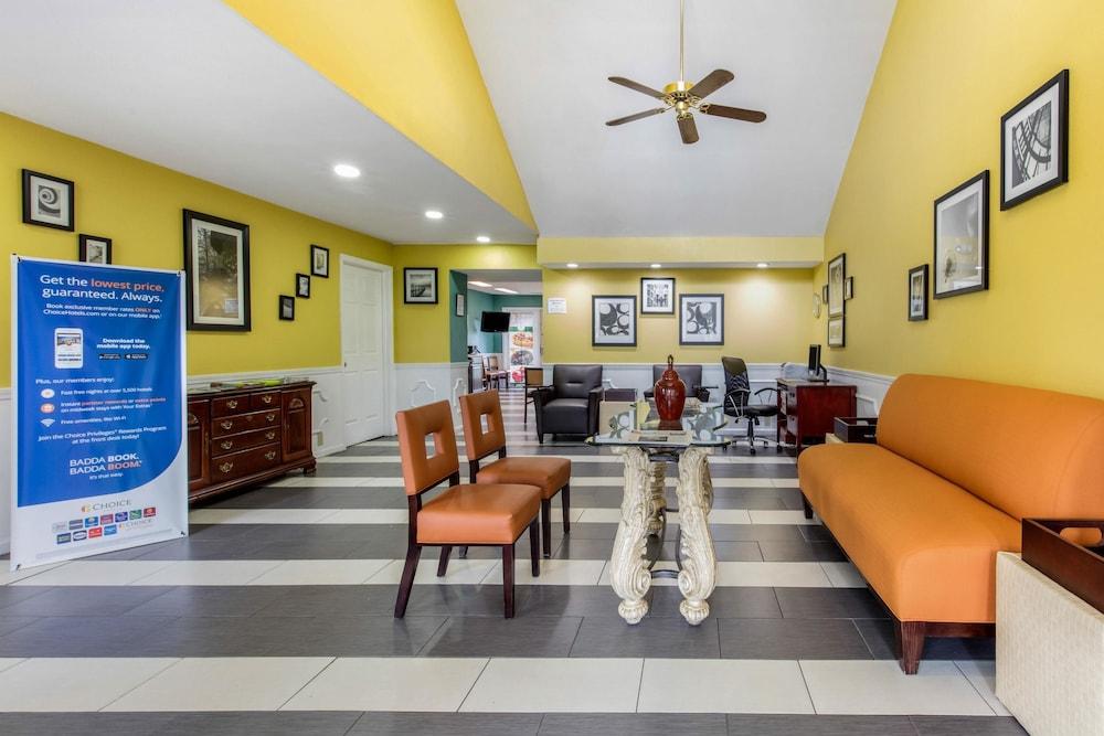 Boutique Style Quality Inn Oxford Anniston I-20 Luaran gambar