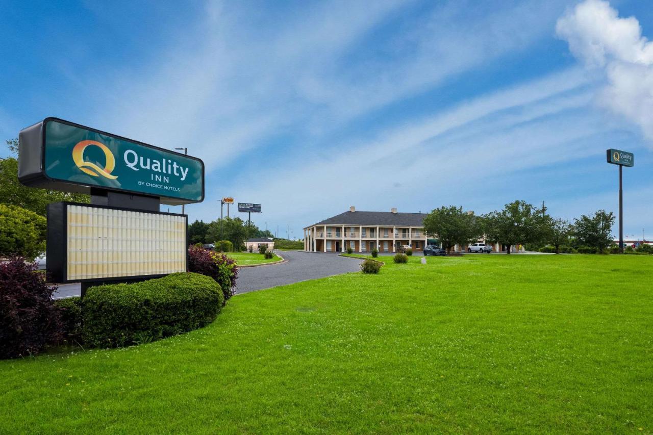 Boutique Style Quality Inn Oxford Anniston I-20 Luaran gambar
