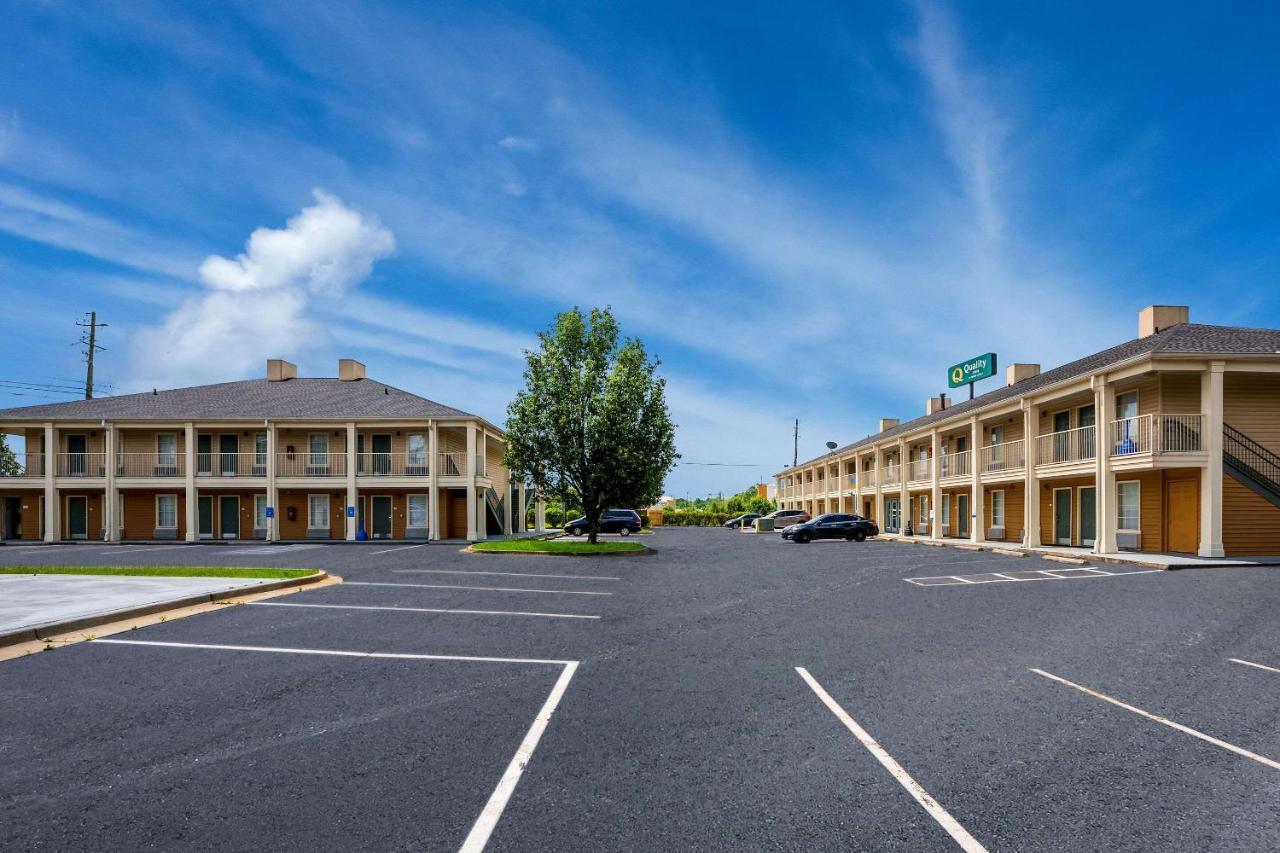 Boutique Style Quality Inn Oxford Anniston I-20 Luaran gambar