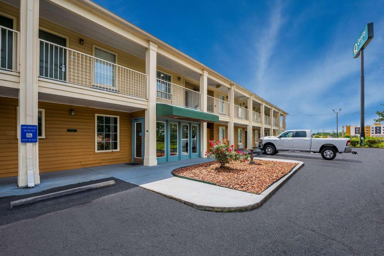 Boutique Style Quality Inn Oxford Anniston I-20 Luaran gambar