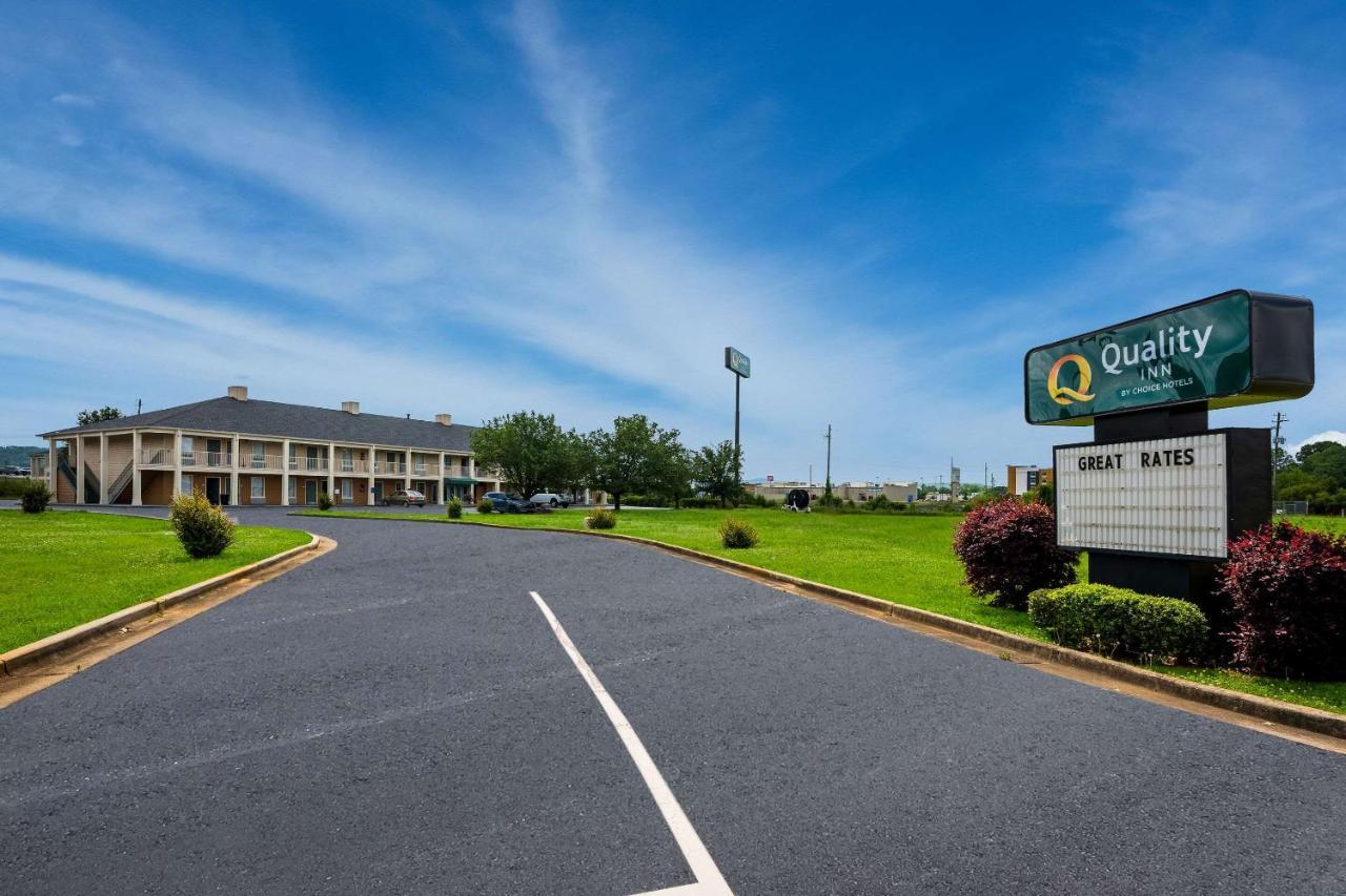 Boutique Style Quality Inn Oxford Anniston I-20 Luaran gambar
