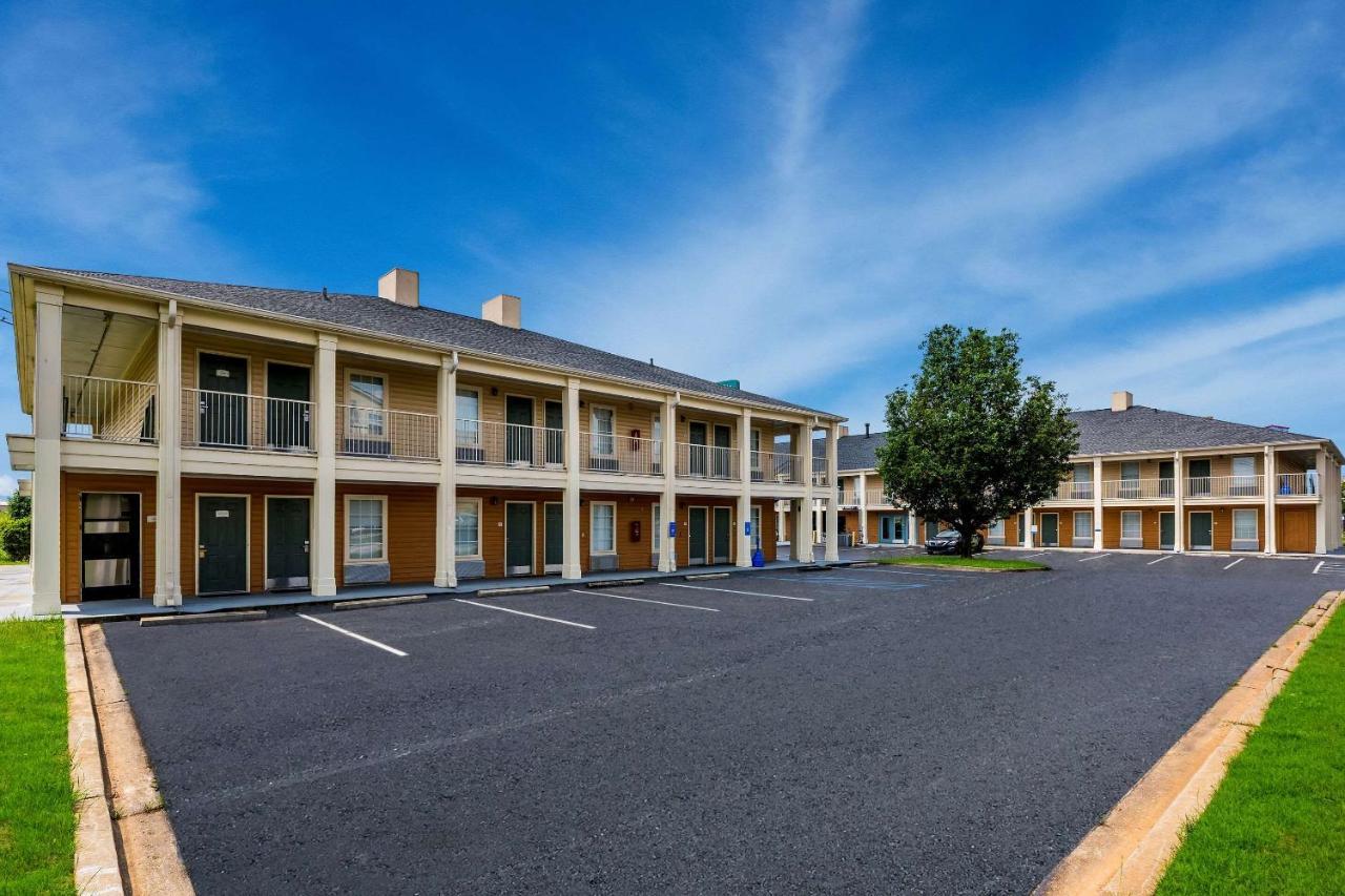 Boutique Style Quality Inn Oxford Anniston I-20 Luaran gambar