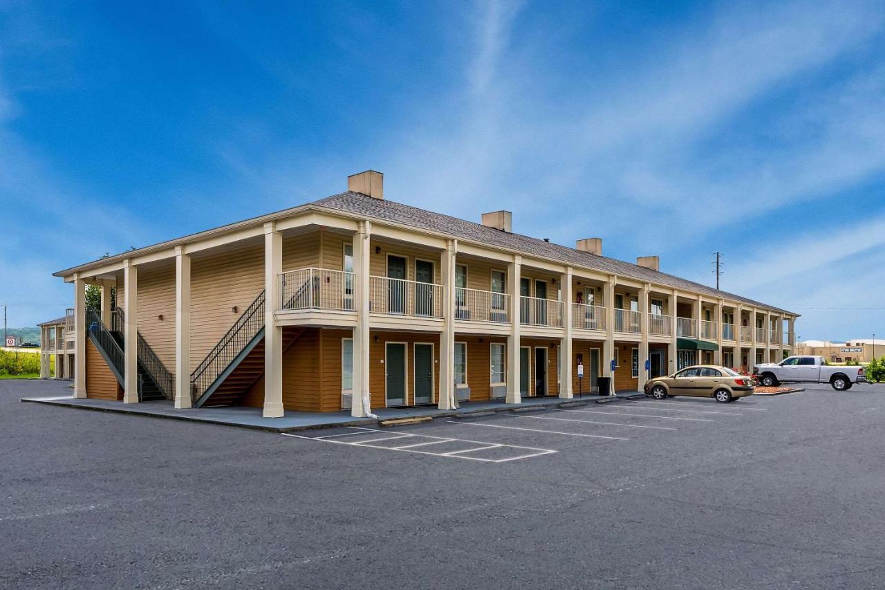 Boutique Style Quality Inn Oxford Anniston I-20 Luaran gambar