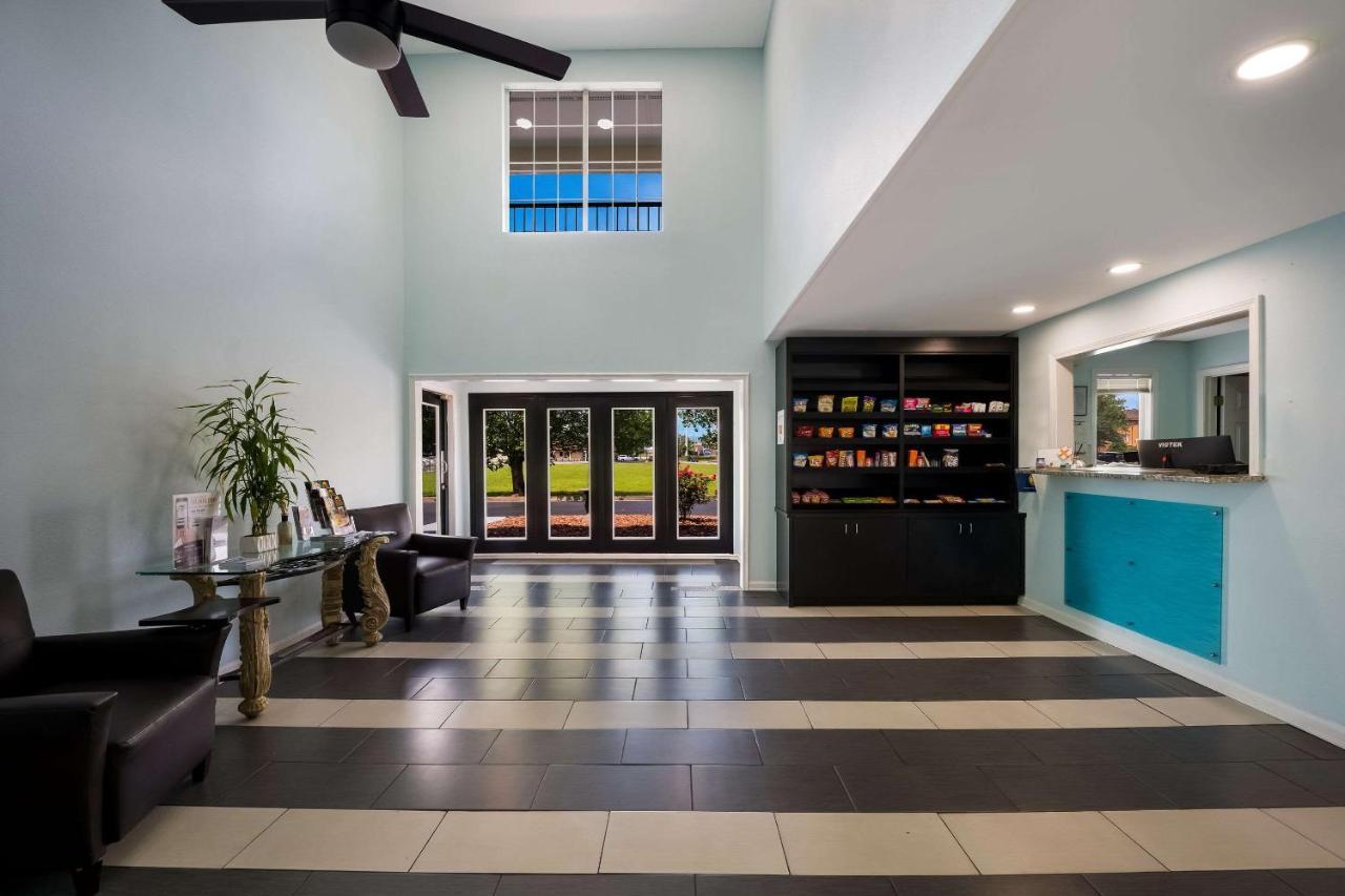 Boutique Style Quality Inn Oxford Anniston I-20 Luaran gambar