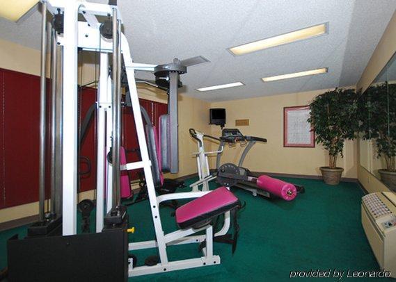 Boutique Style Quality Inn Oxford Anniston I-20 Kemudahan gambar