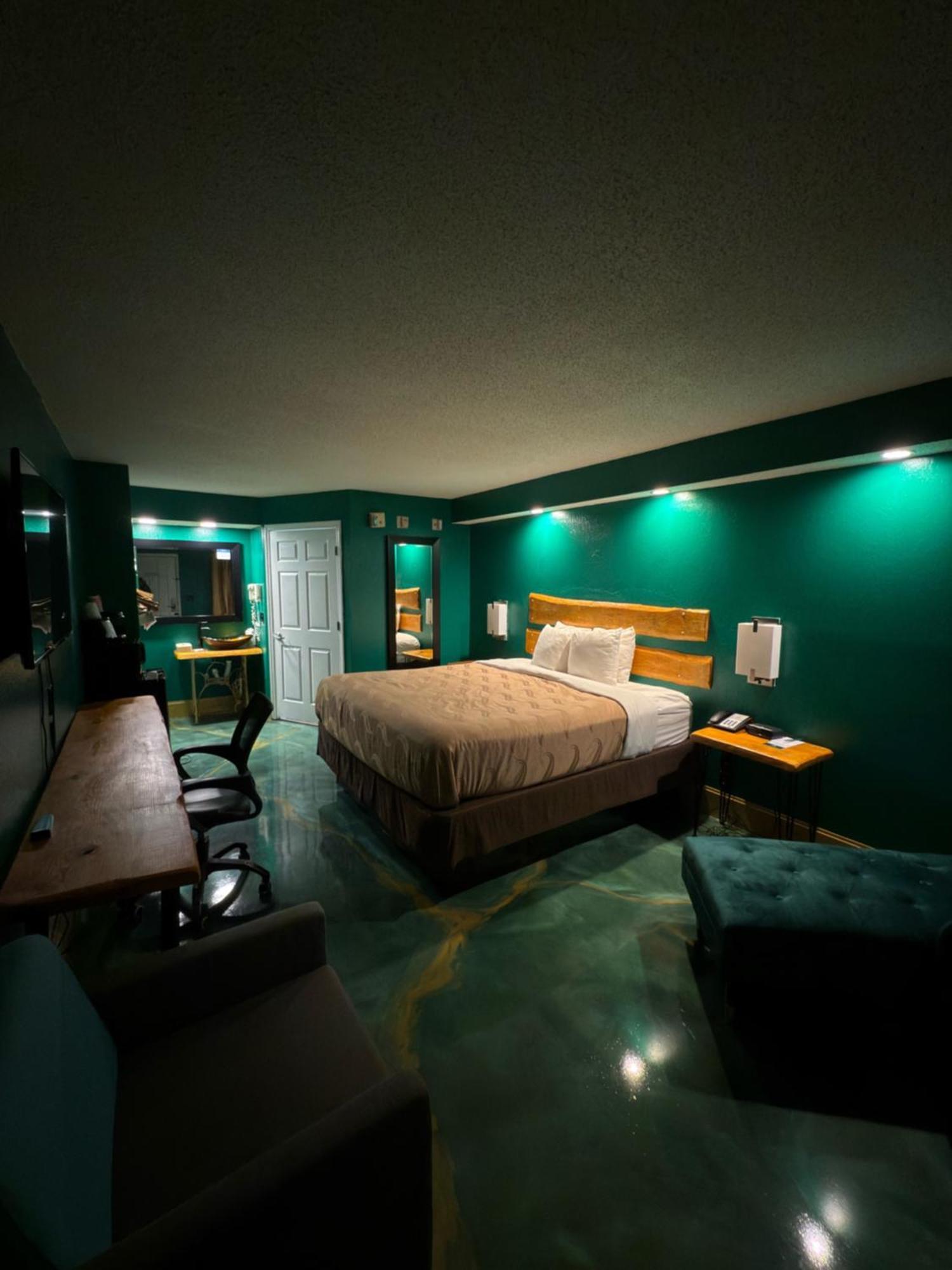 Boutique Style Quality Inn Oxford Anniston I-20 Luaran gambar