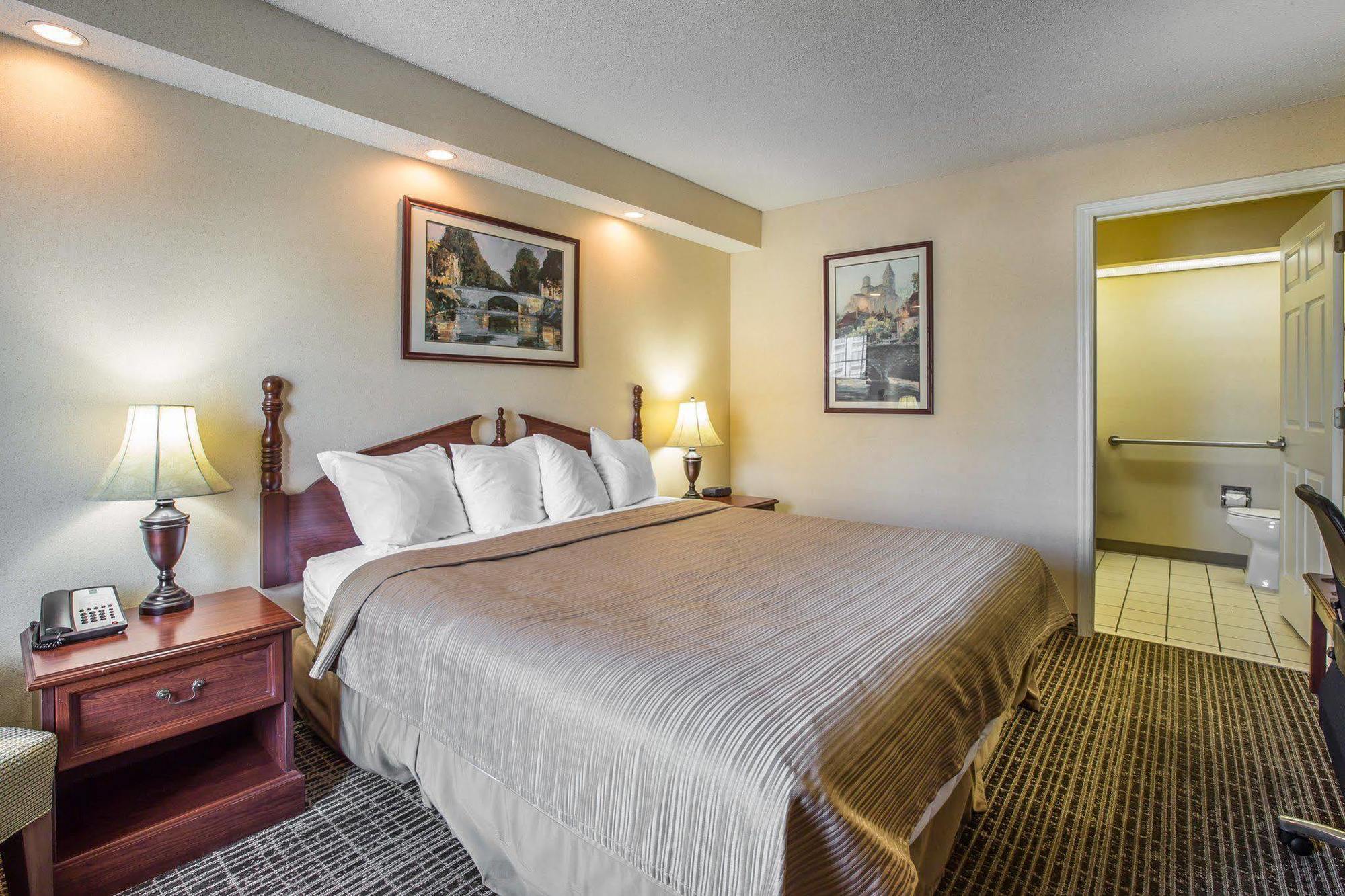 Boutique Style Quality Inn Oxford Anniston I-20 Luaran gambar