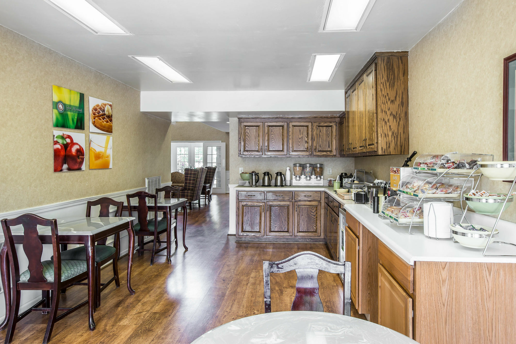 Boutique Style Quality Inn Oxford Anniston I-20 Luaran gambar