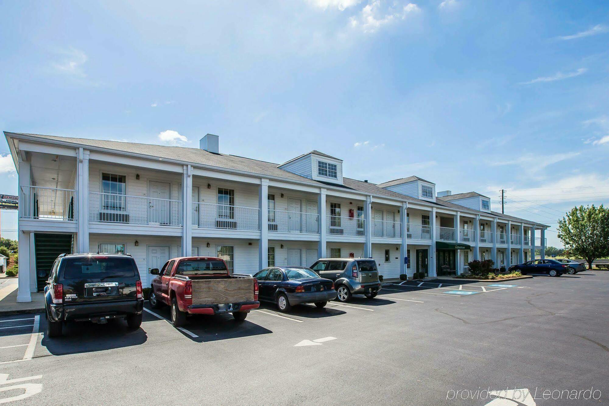 Boutique Style Quality Inn Oxford Anniston I-20 Luaran gambar