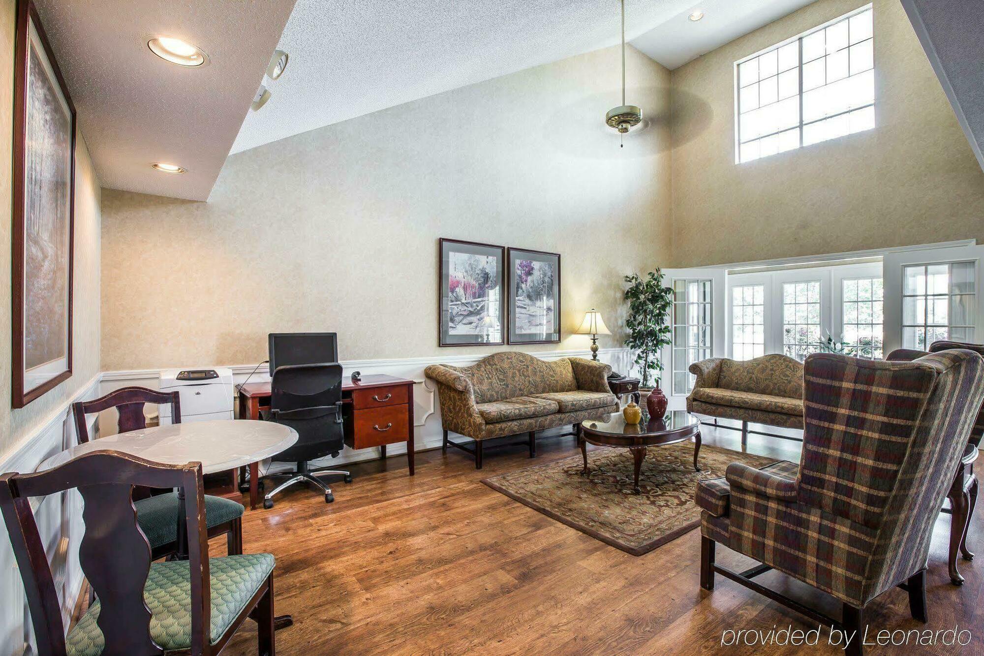 Boutique Style Quality Inn Oxford Anniston I-20 Luaran gambar
