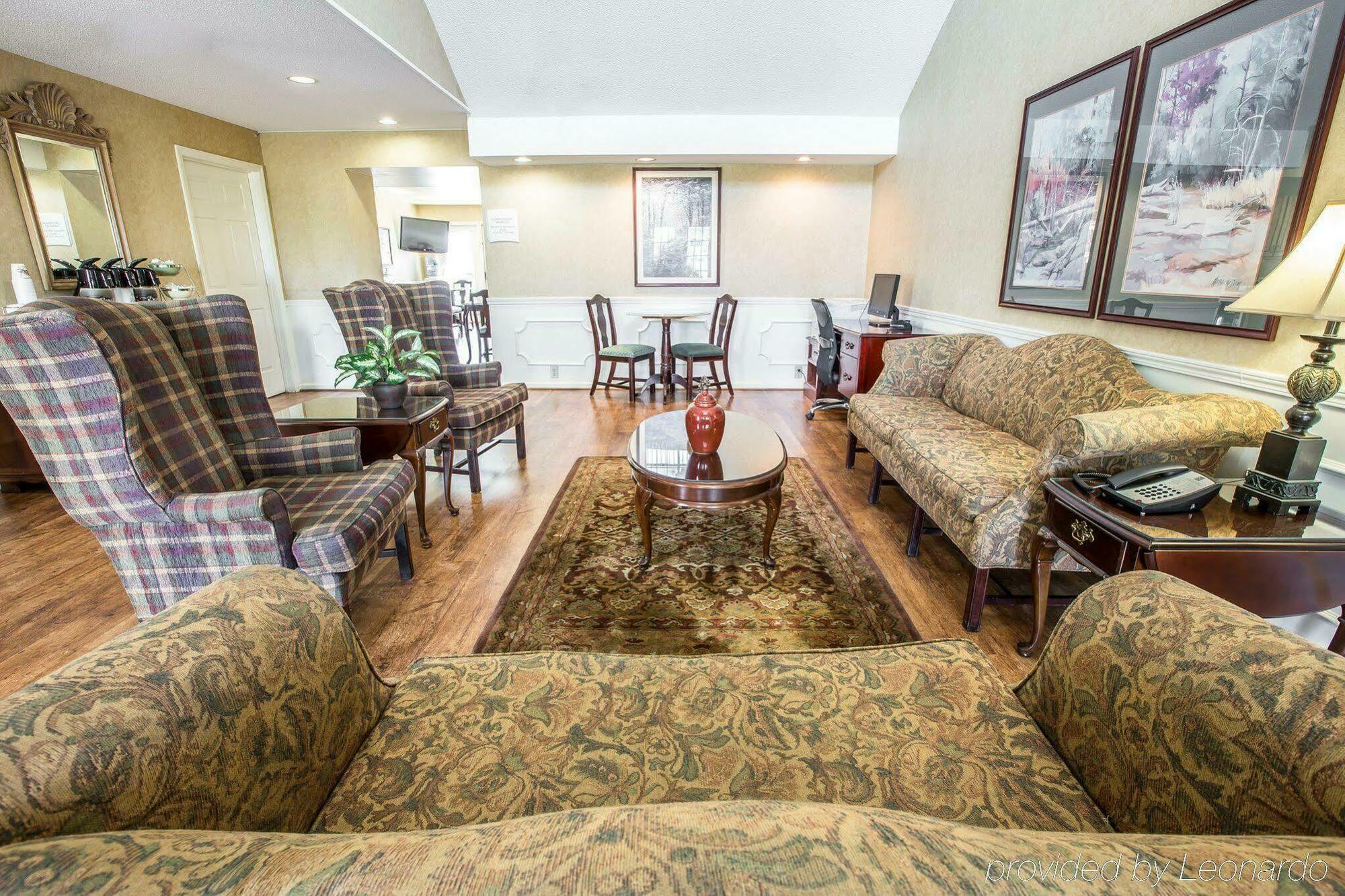 Boutique Style Quality Inn Oxford Anniston I-20 Luaran gambar