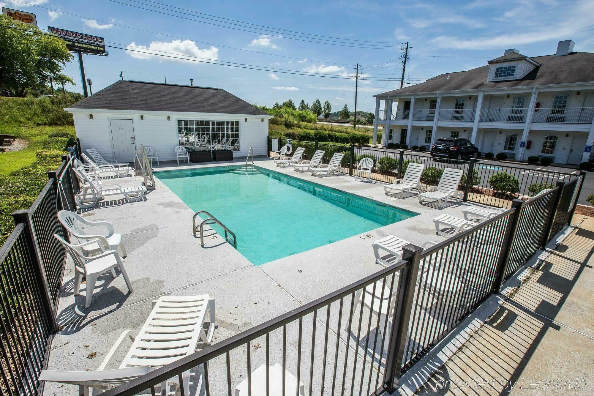 Boutique Style Quality Inn Oxford Anniston I-20 Luaran gambar