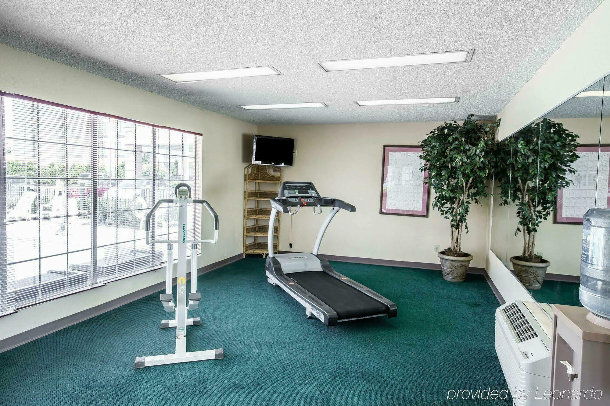 Boutique Style Quality Inn Oxford Anniston I-20 Luaran gambar
